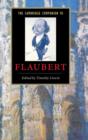 Image for The Cambridge companion to Flaubert