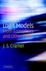 Image for Logit models  : from economics and other fields