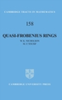 Image for Quasi-Frobenius rings
