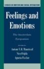 Image for Feelings and emotions  : the Amsterdam symposium