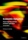 Image for Economic Dynamics : Phase Diagrams and Their Economic Application