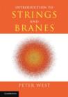 Image for Introduction to Strings and Branes