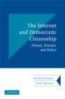 Image for The Internet and Democratic Citizenship