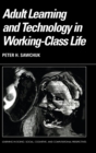 Image for Adult Learning and Technology in Working-Class Life
