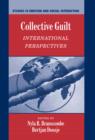 Image for Collective guilt  : international perspective