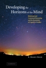 Image for Developing the Horizons of the Mind