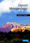 Image for Desert meteorology
