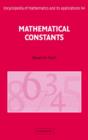Image for Mathematical Constants