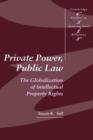 Image for Private Power, Public Law