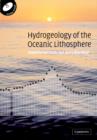 Image for Hydrogeology of the Oceanic Lithosphere with CD-ROM