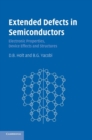 Image for Extended defects in semiconductors  : electronic properties, device effects and structures