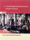 Image for The Cambridge economic history of modern BritainVol. 2: Economic maturity, 1860-1939