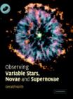 Image for Observing variable stars, novae and supernovae