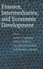 Image for Finance, Intermediaries, and Economic Development