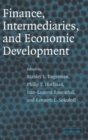 Image for Finance, intermediaries, and economic development