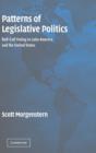 Image for Patterns of Legislative Politics