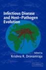 Image for Infectious diseases and host-pathogen evolution