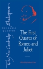 Image for The First Quarto of Romeo and Juliet