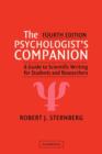Image for The psychologist&#39;s companion  : a guide to scientific writing for students and researchers