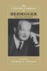 Image for The Cambridge Companion to Heidegger