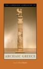 Image for The Cambridge Companion to Archaic Greece