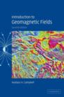 Image for Introduction to Geomagnetic Fields