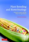 Image for Plant breeding and biotechnology  : societal context and the future of agriculture