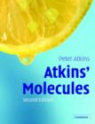 Image for Atkins&#39; molecules
