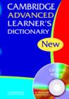 Image for Cambridge Advanced Learner&#39;s Dictionary HB with CD-ROM