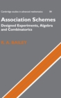 Image for Association Schemes