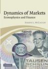 Image for Dynamics of Markets