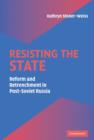 Image for Resisting the State