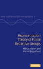 Image for Representation Theory of Finite Reductive Groups