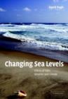 Image for Changing Sea Levels