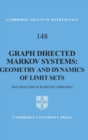 Image for Graph directed Markov systems  : geometry and dynamics of limit sets