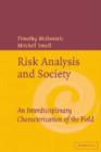 Image for Risk Analysis and Society