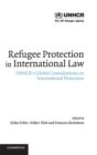 Image for Refugee Protection in International Law