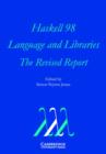 Image for Haskell 98 language and libraries  : the revised report