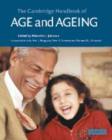 Image for The Cambridge Handbook of Age and Ageing