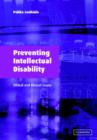 Image for Preventing intellectual disability  : ethical issues in clinical practice