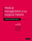 Image for Medical Management of the Surgical Patient