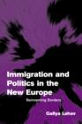 Image for Immigration and Politics in the New Europe