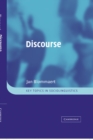 Image for Discourse  : a critical introduction