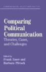 Image for Comparing Political Communication