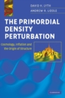 Image for The primordial density perturbation  : cosmology, inflation and the origin of structure
