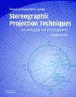 Image for Stereographic Projection Techniques for Geologists and Civil Engineers