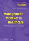 Image for Management Mistakes in Healthcare