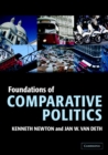 Image for Foundations of Comparative Politics