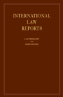 Image for International Law Reports: Volume 125