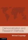 Image for Democratization and Research Methods